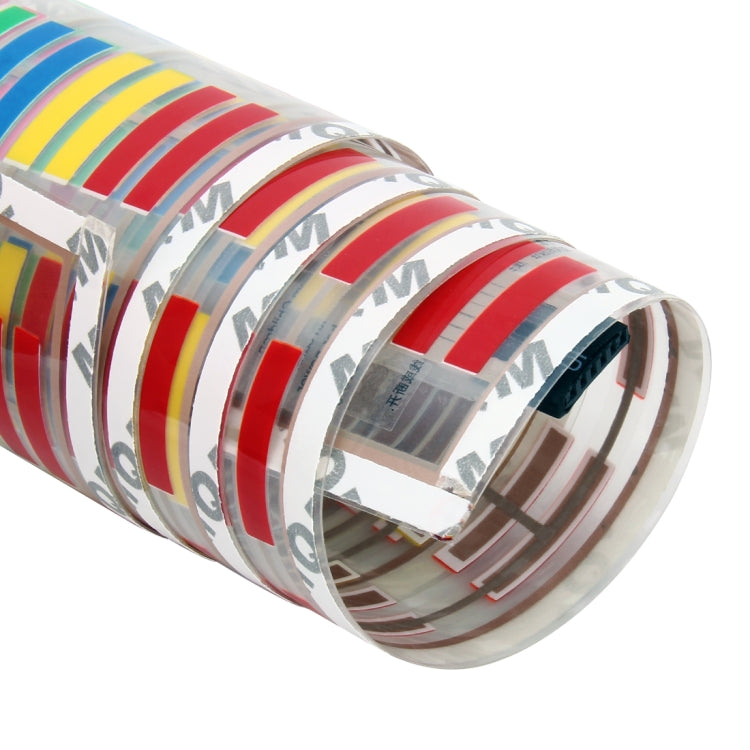 5 Colors Music Active EL Car Sticker Equalizer with Car Charger, Size: 90cm x 10cm, 90 x 10cm