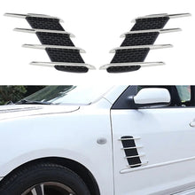 Load image into Gallery viewer, High Quality Car Decorative Stickers (2 pcs in one packaging, the price is for 2 pcs), 200 x 230 x 15 mm