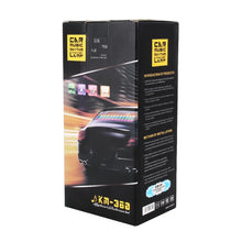 Load image into Gallery viewer, 5 Colors Car Music Rhythm Lamp Car Sticker Equalizer with Car Charger, Size: 70cm x 16cm, 70 x 16cm