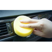 Load image into Gallery viewer, 12 PCS Household Cleaning Sponge Car Sponge Ball Car Wash Sponge, 12 PCS Sponge Ball