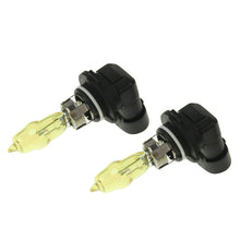 Load image into Gallery viewer, 2 X 9005 HOD Halogen Bulbs 12V 100W 2400 LM 3500K Yellow Light Headlights, 9005