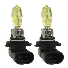 Load image into Gallery viewer, 2 X 9005 HOD Halogen Bulbs 12V 100W 2400 LM 3500K Yellow Light Headlights, 9005