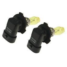 Load image into Gallery viewer, 2 X 9005 HOD Halogen Bulbs 12V 100W 2400 LM 3500K Yellow Light Headlights, 9005