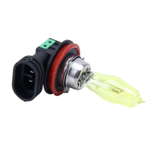 Load image into Gallery viewer, 2 X H11 HOD Halogen Bulbs 12V 100W 2400 LM 3500K Yellow Light Headlights, H11
