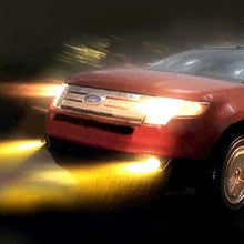 Load image into Gallery viewer, 2 X H11 HOD Halogen Bulbs 12V 100W 2400 LM 3500K Yellow Light Headlights, H11