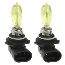 Load image into Gallery viewer, 2 X 9006 HOD Halogen Bulbs 12V 100W 2400 LM 3500K Yellow Light Headlights, 9006