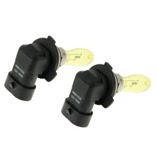Load image into Gallery viewer, 2 X 9006 HOD Halogen Bulbs 12V 100W 2400 LM 3500K Yellow Light Headlights, 9006