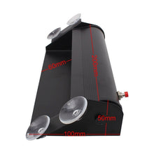 Load image into Gallery viewer, 8W 800LM 8-LED 3-Modes Adjustable Angle Car Strobe Flash Dash Emergency Light Warning Lamp with Suckers, DC 12V, White + Red, White + Yellow, Red + Blue, Blue, Red, White, Yellow