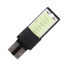 Load image into Gallery viewer, 2 PCS T10 6W 180LM Double-Faced 2 COB LED Decode Canbus Error-Free Car Clearnce Reading Lamp, DC 12V, 2 COB LEDs