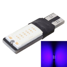 Load image into Gallery viewer, 2 PCS T10 6W 180LM Double-Faced 2 COB LED Decode Canbus Error-Free Car Clearnce Reading Lamp, DC 12V, 2 COB LEDs
