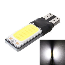 Load image into Gallery viewer, 2 PCS T10 6W 180LM Double-Faced 2 COB LED Decode Canbus Error-Free Car Clearnce Reading Lamp, DC 12V, 2 COB LEDs