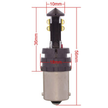 Load image into Gallery viewer, 1156/BA15S 20W 800LM White Light 4 CREE XT-E LED Car Brake Light Steering Light Bulb, DC 12-24V, 1156
