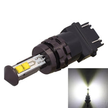 Load image into Gallery viewer, T25 3157 20W 800LM White Light 4 CREE XT-E LED Car Brake Light Steering Light Bulb, DC 12-24V, 3157