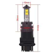 Load image into Gallery viewer, T25 3157 20W 800LM White Light 4 CREE XT-E LED Car Brake Light Steering Light Bulb, DC 12-24V, 3157