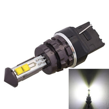Load image into Gallery viewer, MZ T20 7440 20W 800LM White Light 4 CREE XT-E LED Car Brake Light Daytime Running Light Bulb, DC 12-24V, 7440