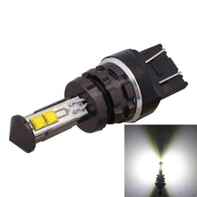 Load image into Gallery viewer, T20 7443 20W 800LM White Light 4 CREE XT-E LED Car Brake Light Daytime Running Light Bulb, DC 12-24V, 7443