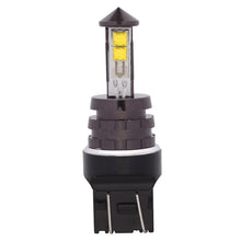 Load image into Gallery viewer, T20 7443 20W 800LM White Light 4 CREE XT-E LED Car Brake Light Daytime Running Light Bulb, DC 12-24V, 7443