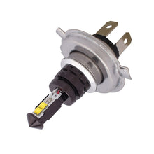 Load image into Gallery viewer, H4 20W 800LM White Light 4 CREE XT-E LED Car Daytime Running Light Headlight Bulb, DC 12-24V, H4