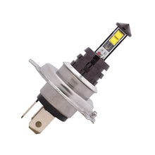 Load image into Gallery viewer, H4 20W 800LM White Light 4 CREE XT-E LED Car Daytime Running Light Headlight Bulb, DC 12-24V, H4