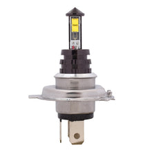 Load image into Gallery viewer, H4 20W 800LM White Light 4 CREE XT-E LED Car Daytime Running Light Headlight Bulb, DC 12-24V, H4