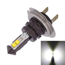 Load image into Gallery viewer, H7 20W 800LM White Light 4 CREE XT-E LED Car Fog Light Headlight Bulb, DC 12-24V, H7