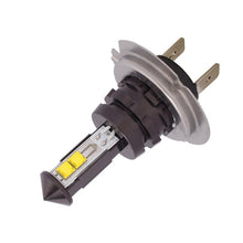 Load image into Gallery viewer, H7 20W 800LM White Light 4 CREE XT-E LED Car Fog Light Headlight Bulb, DC 12-24V, H7
