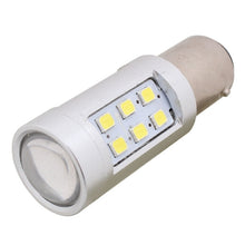 Load image into Gallery viewer, 2PCS 1157/BAY15D 4.2W 630LM White Light 21 LED 2835 SMD Car Brake Light Steering Light Bulb,  DC 12V, 1157