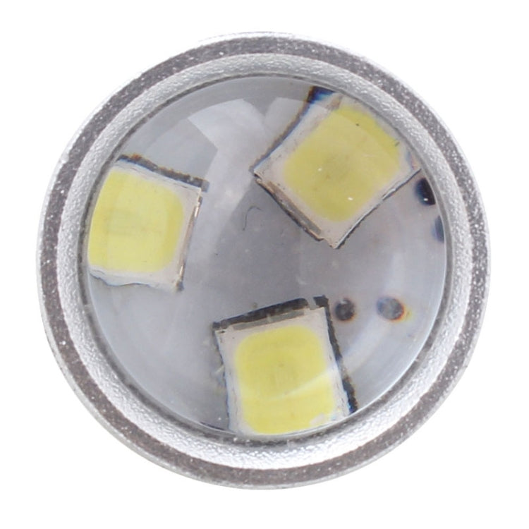 2PCS 1157/BAY15D 4.2W 630LM White Light 21 LED 2835 SMD Car Brake Light Steering Light Bulb,  DC 12V, 1157