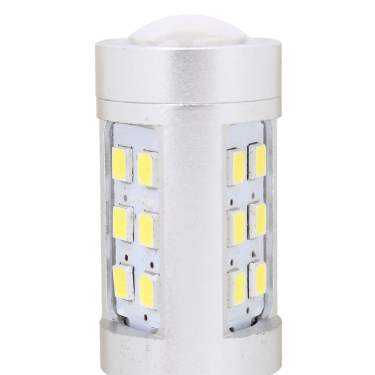 2PCS 1157/BAY15D 4.2W 630LM White Light 21 LED 2835 SMD Car Brake Light Steering Light Bulb,  DC 12V, 1157