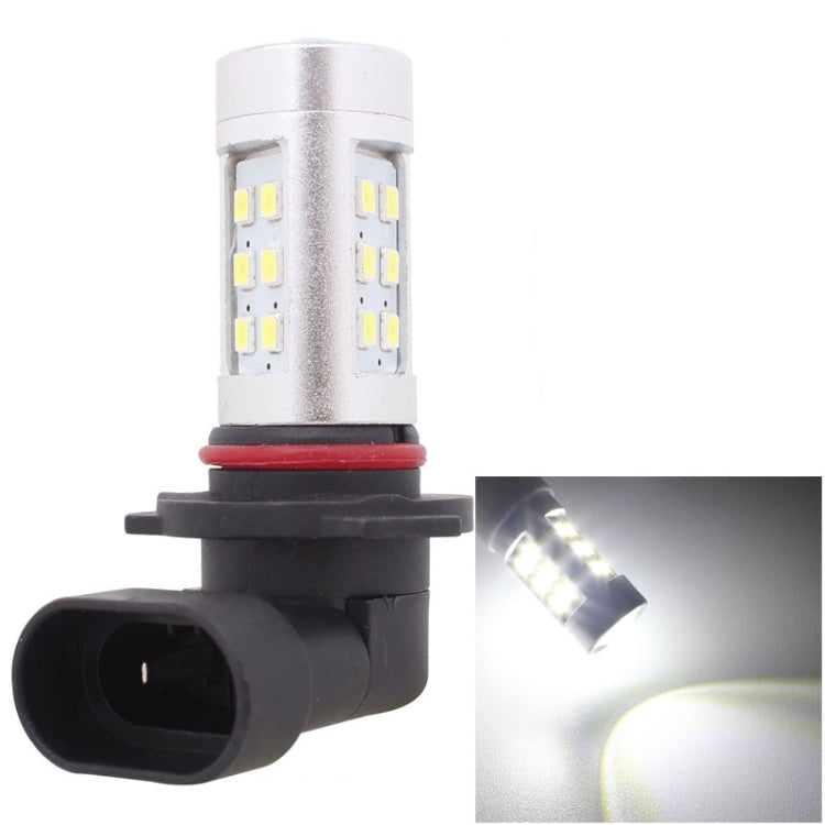 2 PCS 9005 4.2W 630LM White Light 21 LED 2835 SMD Car Brake Light Steering Light Bulb,  DC 12V, 9005