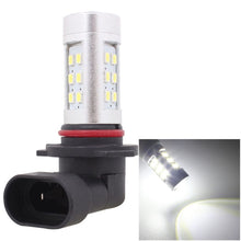 Load image into Gallery viewer, 2 PCS 9005 4.2W 630LM White Light 21 LED 2835 SMD Car Brake Light Steering Light Bulb,  DC 12V, 9005