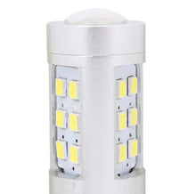 Load image into Gallery viewer, H4 4.2W 630LM White Light 21 LED 2835 SMD Car Headlamp Bulb, Constant Current, DC 12-24V, H4 4.2W