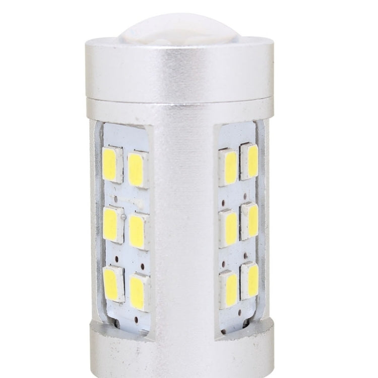 2 PCS H7 4.2W 630LM White Light 21 LED 2835 SMD Car Front Fog Light Lamp Bulb,  DC 12V, H7