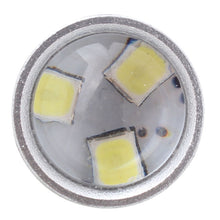 Load image into Gallery viewer, 2 PCS T25 4.2W 630LM White Light Dual Wires 21 LED 2835 SMD Car Brake Light Daytime Running Light Bulb,  DC 12V, T25 Dual Wires