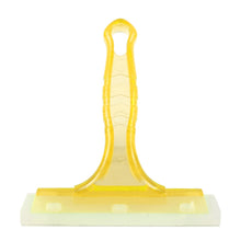 Load image into Gallery viewer, Car Window Plastic Nonslip Handle Glass Wiper / Window Cleaning Tool, Size: 15.8 x 14.8cm