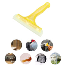 Load image into Gallery viewer, Car Window Plastic Nonslip Handle Glass Wiper / Window Cleaning Tool, Size: 15.8 x 14.8cm
