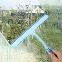 Load image into Gallery viewer, KANEED Car Window Plastic Nonslip Handle Glass Wiper / Window Cleaning Tool, Size: 24.5 x 24cm, US Stock Glass Wiper, Glass Wiper / Window Cleaning Tool, UK Stock Glass Wiper