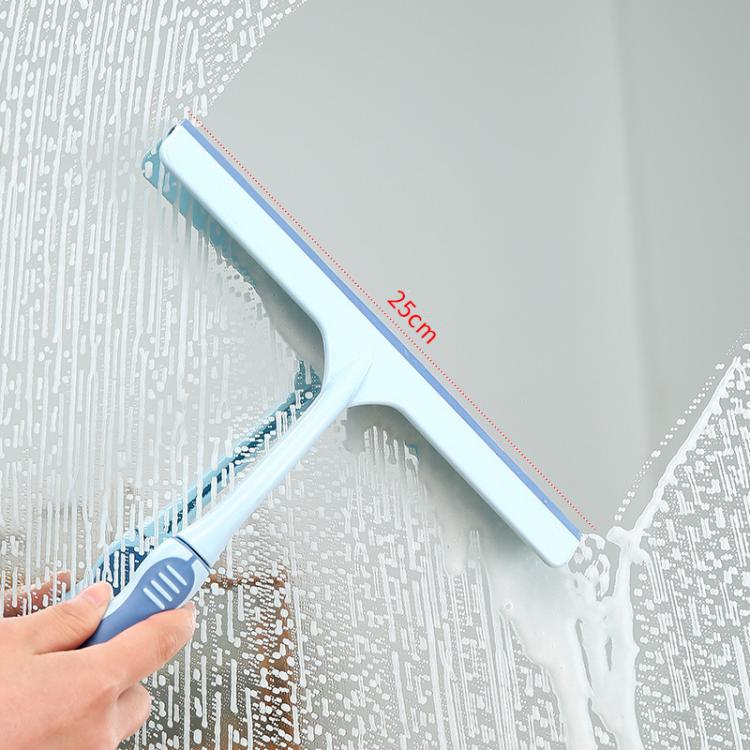 KANEED Car Window Plastic Nonslip Handle Glass Wiper / Window Cleaning Tool, Size: 24.5 x 24cm, US Stock Glass Wiper, Glass Wiper / Window Cleaning Tool, UK Stock Glass Wiper