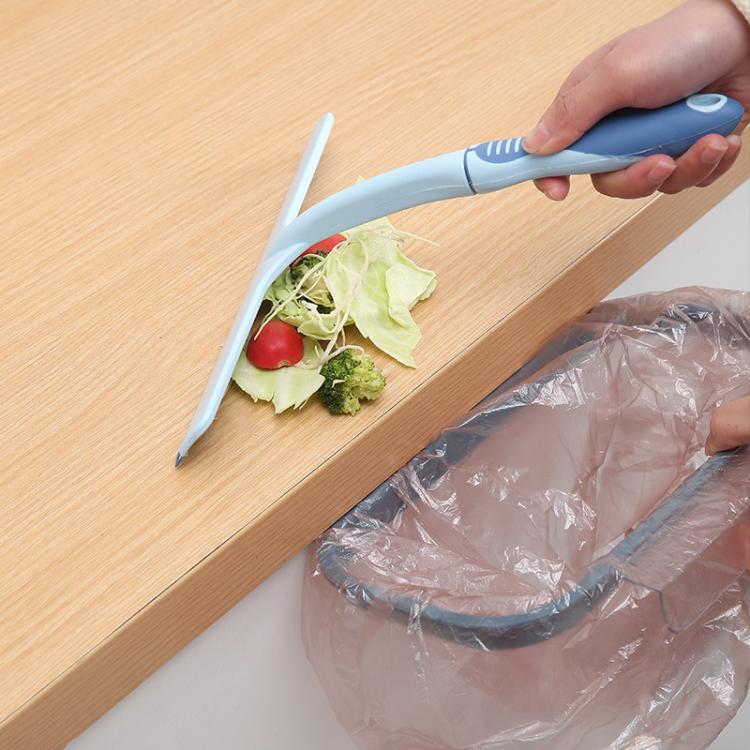 KANEED Car Window Plastic Nonslip Handle Glass Wiper / Window Cleaning Tool, Size: 24.5 x 24cm, US Stock Glass Wiper, Glass Wiper / Window Cleaning Tool, UK Stock Glass Wiper