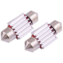 Load image into Gallery viewer, 2 PCS 31mm 3W 180LM White Light 10 LED SMD 4014 CANBUS License Plate Reading Lights Car Light Bulb, 3W 31mm