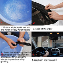 Load image into Gallery viewer, Car Windshield Wiper Blade Restorer, Blade Restorer