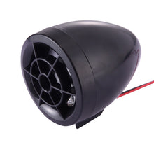 Load image into Gallery viewer, Motorcycle Anti-theft Digital MP3 with 3.0 inch Speaker, FM Radio &amp; Remote Control, Support SD Card &amp; USB Flash Disk