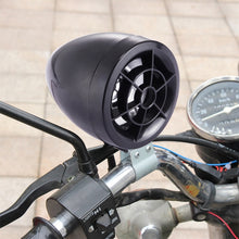 Load image into Gallery viewer, Motorcycle Anti-theft Digital MP3 with 3.0 inch Speaker, FM Radio &amp; Remote Control, Support SD Card &amp; USB Flash Disk