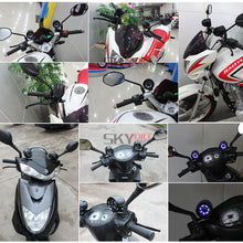 Load image into Gallery viewer, Motorcycle Anti-theft Digital MP3 with 3.0 inch Speaker, FM Radio &amp; Remote Control, Support SD Card &amp; USB Flash Disk