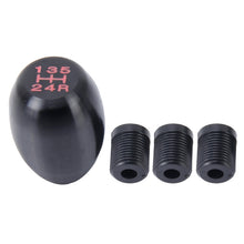 Load image into Gallery viewer, Car Universal Aluminum Gear Shift Knob, 01180011H