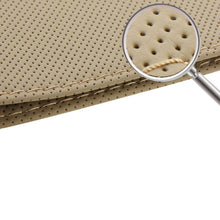 Load image into Gallery viewer, PU Leather Steering Wheel Cover With Needle and Thread, Size: 54x10.5cm, S-CMS-7771A, S-CMS-7771B