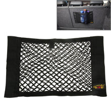 Load image into Gallery viewer, Car Seat Hanging Storage Mesh Bag, Size: 40x24.5 cm, 40x24.5 cm