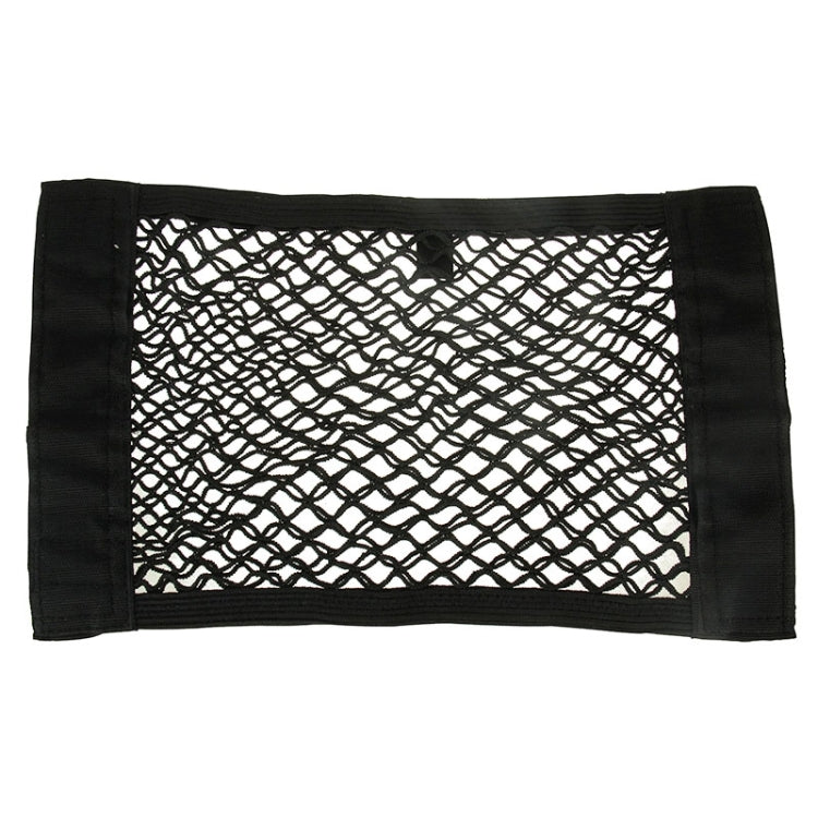 Car Seat Hanging Storage Mesh Bag, Size: 40x24.5 cm, 40x24.5 cm