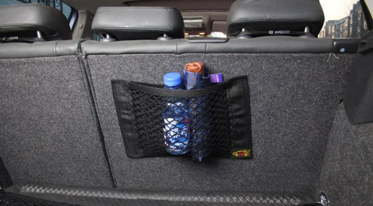 Car Seat Hanging Storage Mesh Bag, Size: 40x24.5 cm, 40x24.5 cm