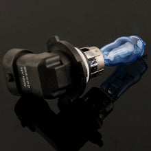 Load image into Gallery viewer, Halogen Bulb, Super White Car Headlight Bulb, 12 V / 100W, 6000K 2400 LM  (Pair), HOD 9005, HOD H4, HOD 9006, HOD H3, HOD H7